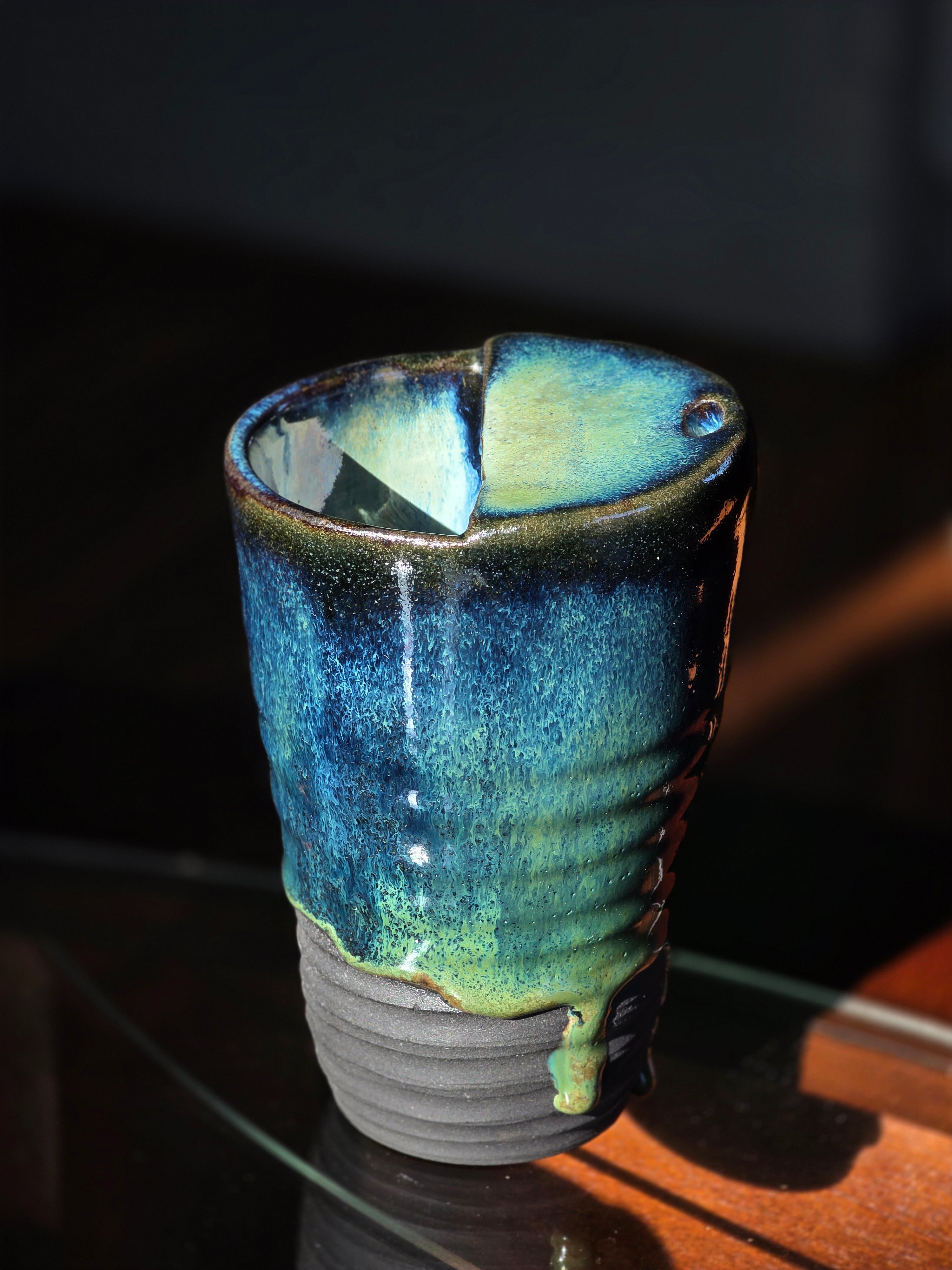 Rainforest Travel Mug