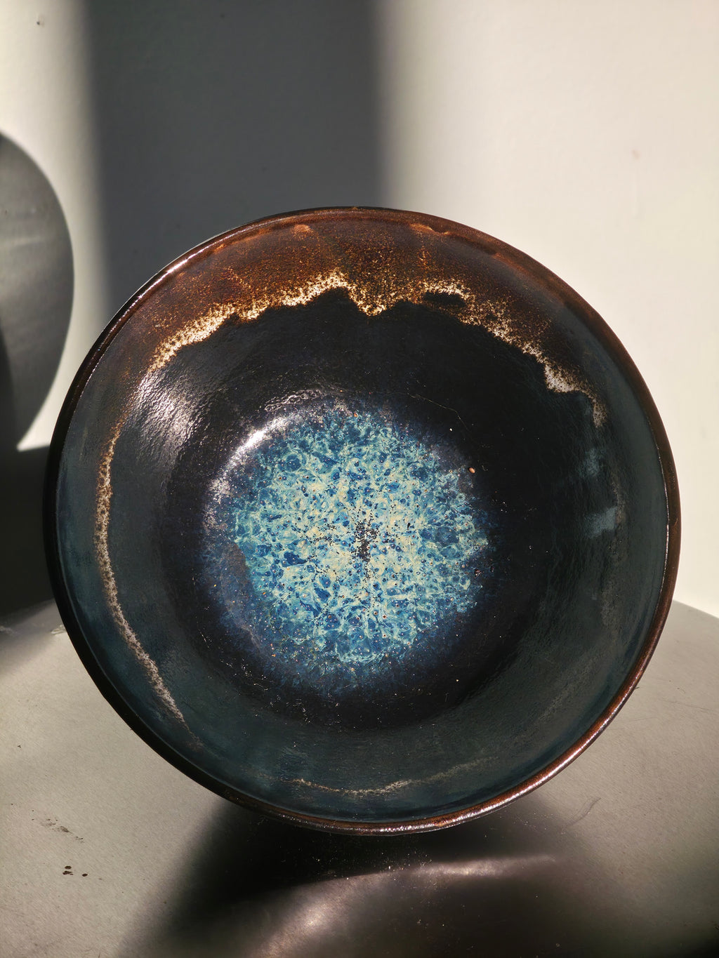 Black Nebula Bowl