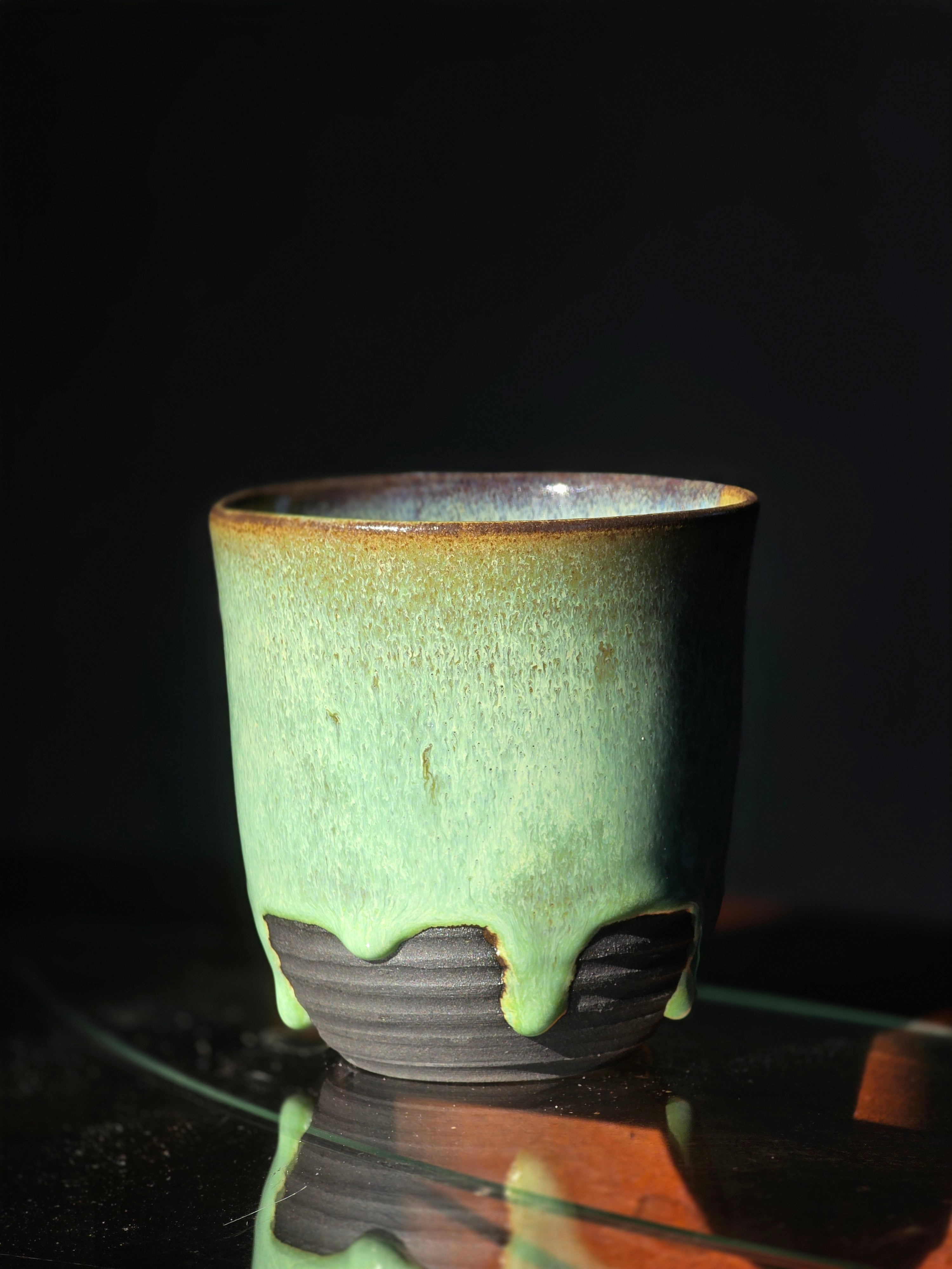 Cactus Green Cup