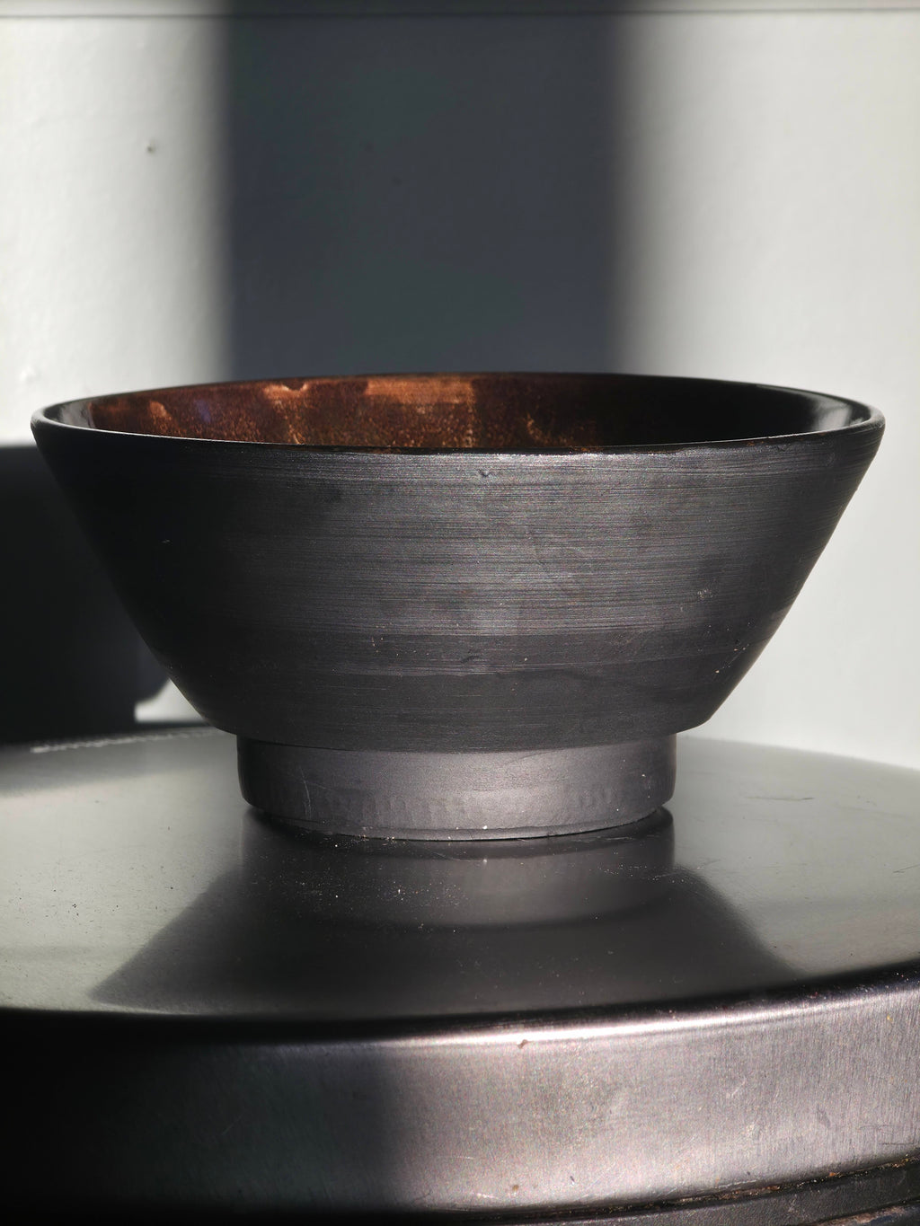 Black Nebula Bowl