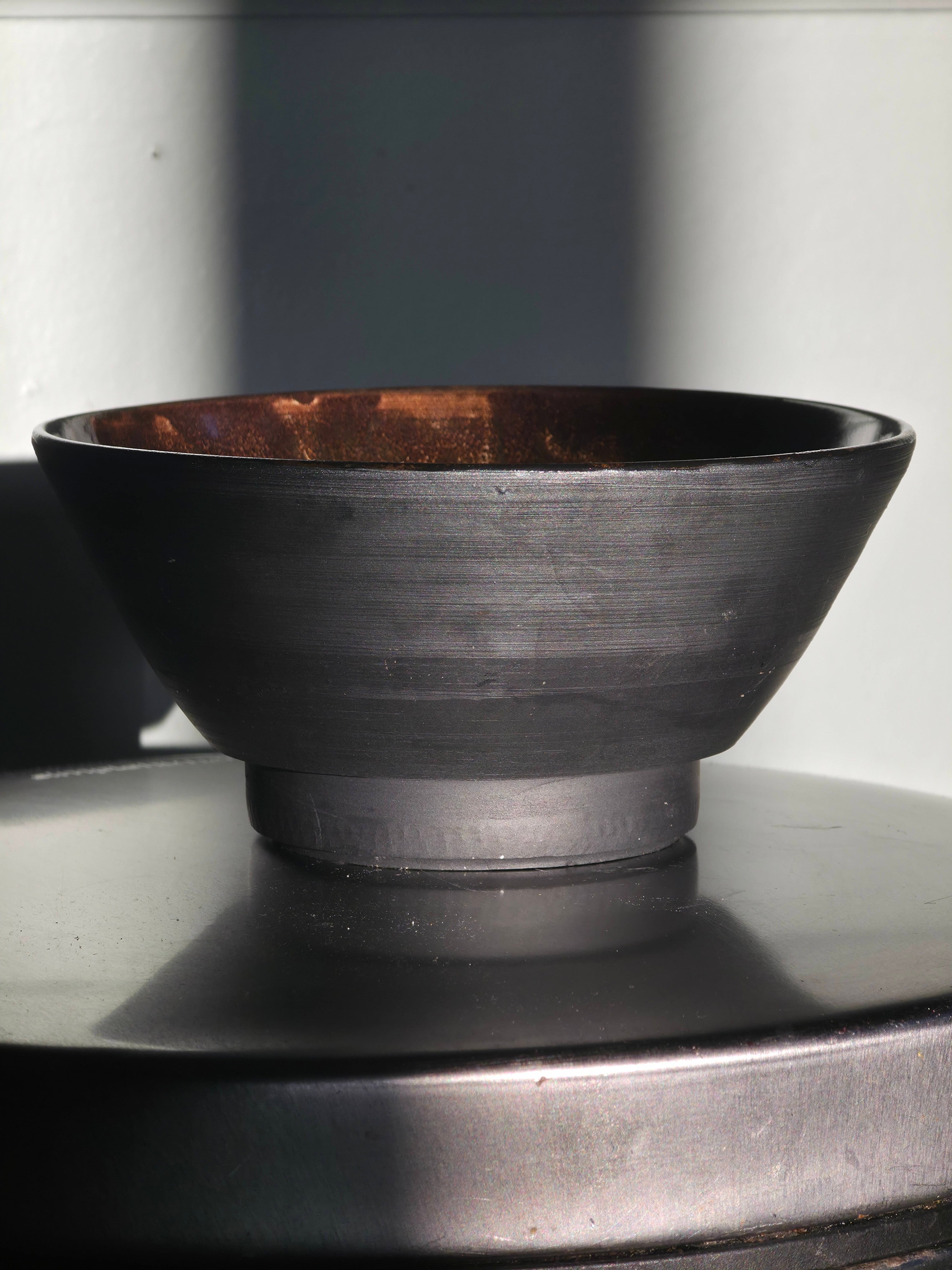 Black Nebula Bowl