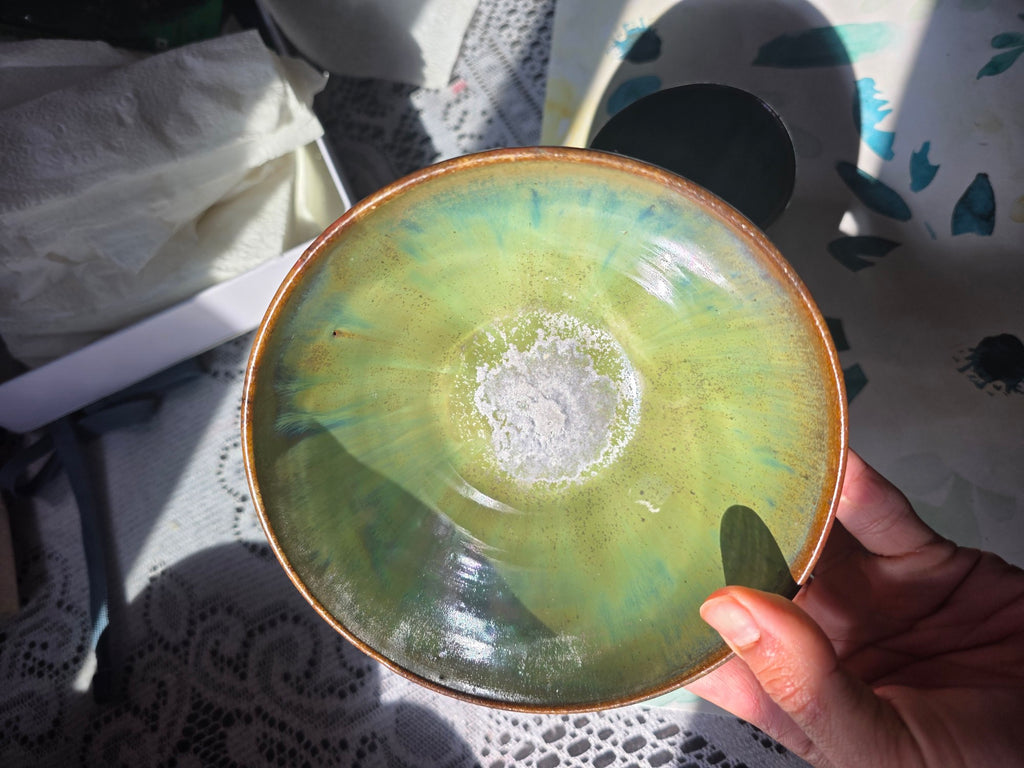Purple Flow Bowl