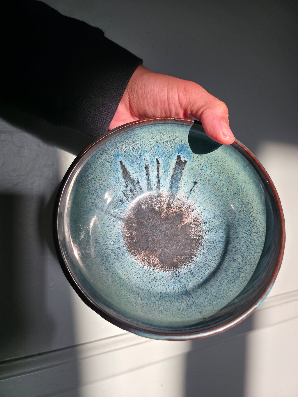 Turquoise Bowl