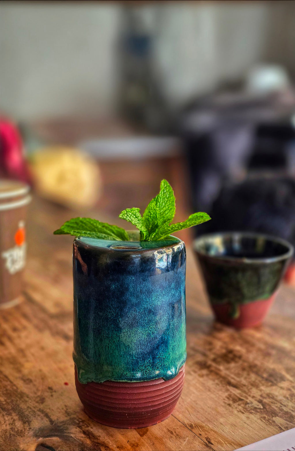 Rainforest Tumbler